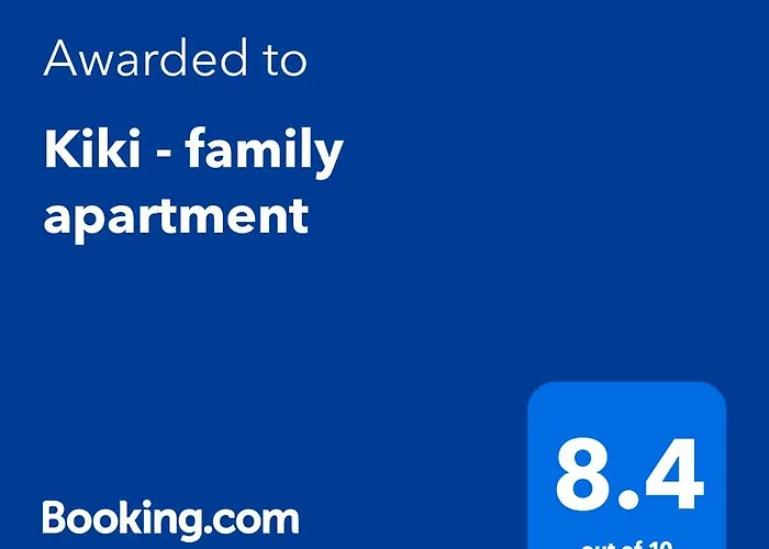 Kiki - Family Apartment