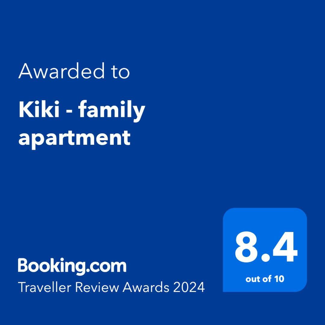 Διαμέρισμα Kiki - Family